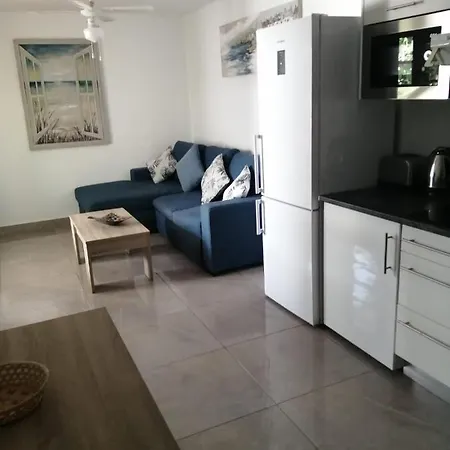 Апартаменты Casa Del Sol Калета-де-Фусте
