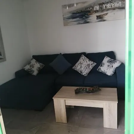 Апартаменты Casa Del Sol Калета-де-Фусте